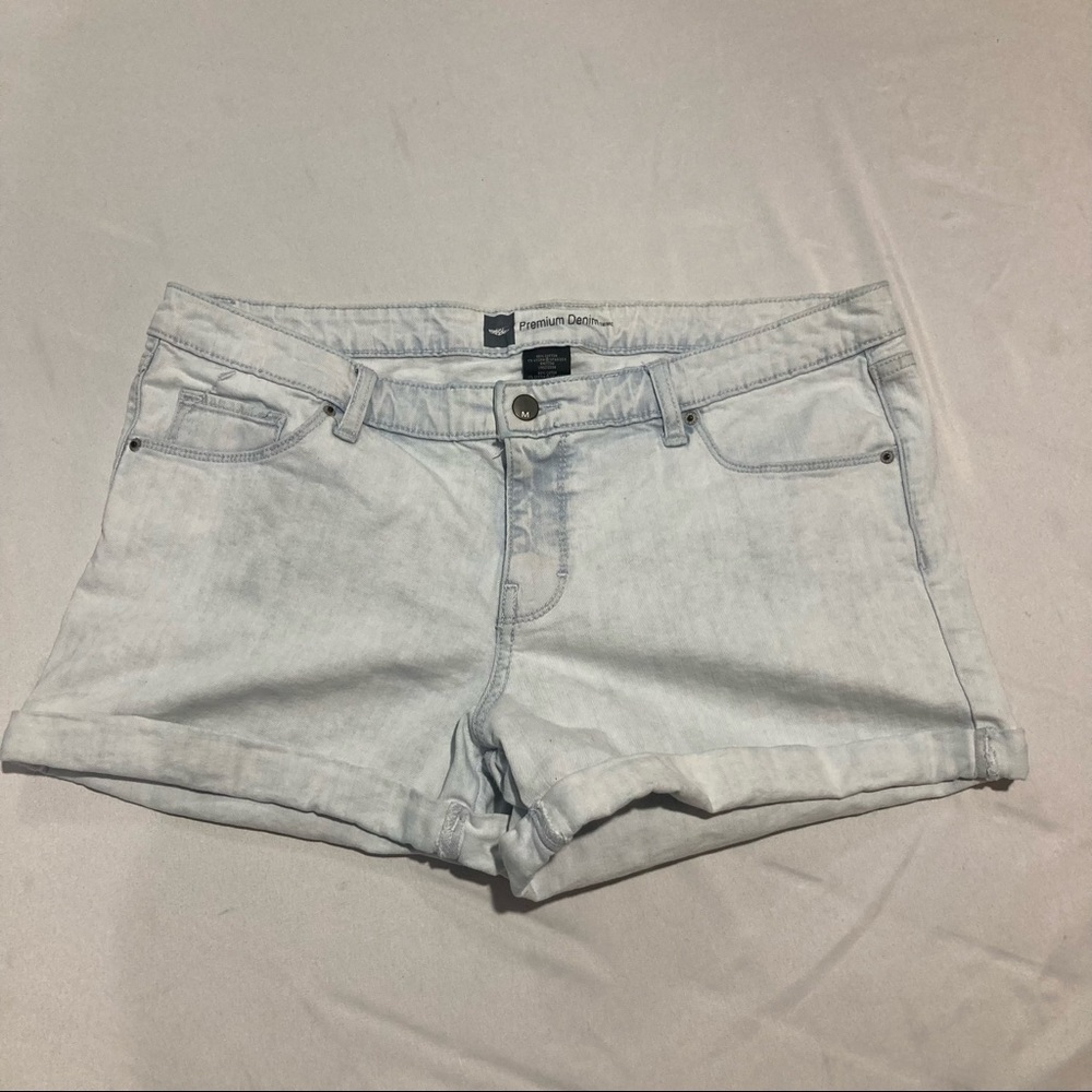Massimo Jean shorts